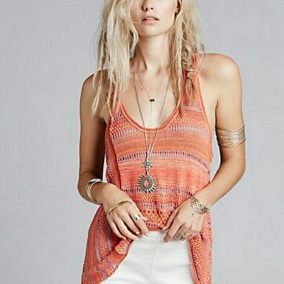 Free People Tops - Free People Love Bird Tank Top Free People Tops - Free People Love Bird Tank Top